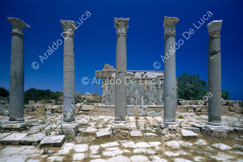 Temple des Divi Augusti