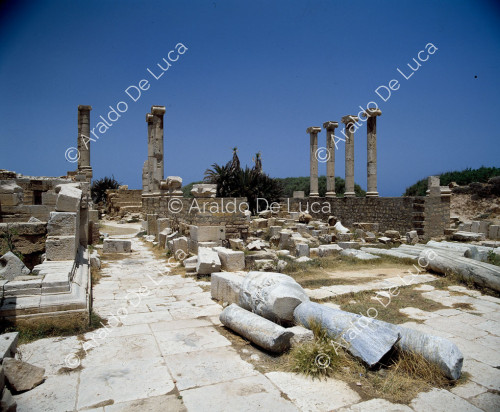 Tempel des Herkules