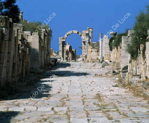 Arc de Trajan