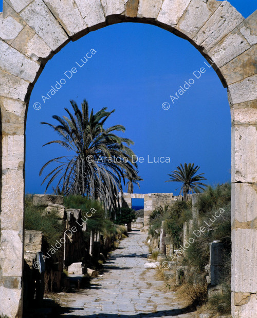 Arch of Tiberius
