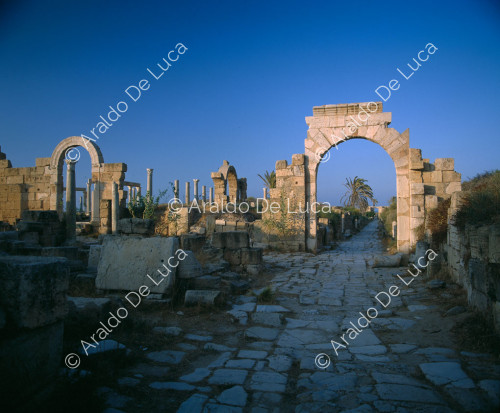 Arco di Tiberio