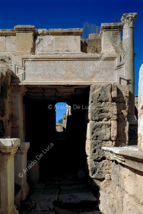 Temple de Cérès Augusta