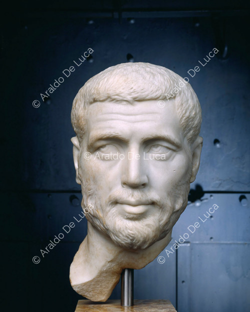 Gallienic portrait