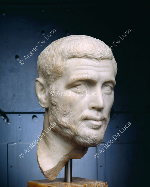 Gallienic portrait
