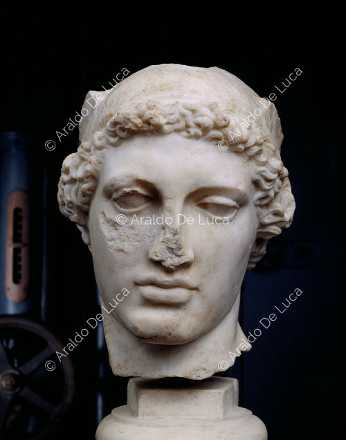 Head of Perseus