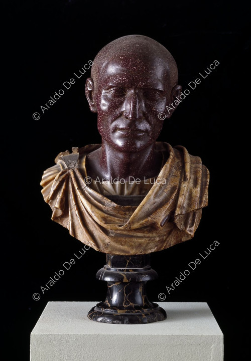 Republikanisches Porträt (sog. Julius Caesar)