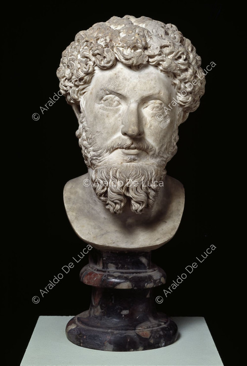 Buste de Marco Aurelio