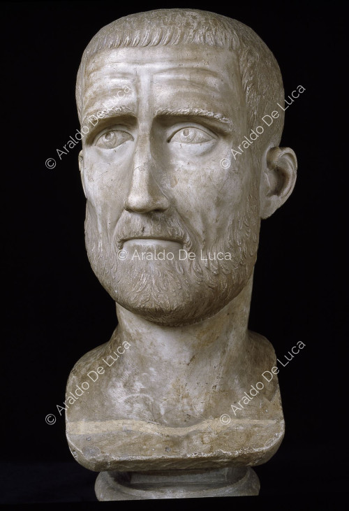 Bust of Probus