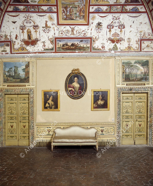 Room of the beautiful