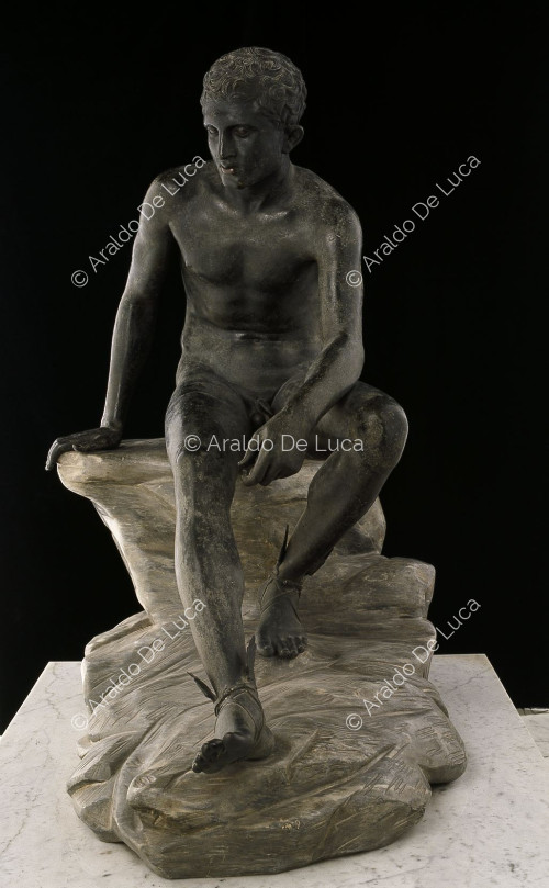 Estatua de Hermes