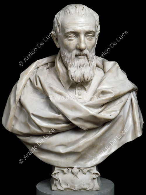 Bust of Cardinal Antonio Barberini
