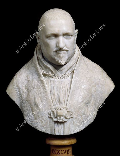 Bust of Paul V