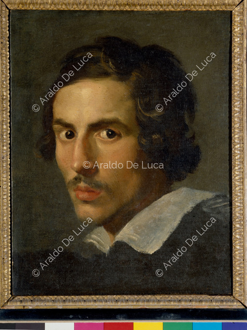 Bernini's youthful self-portrait