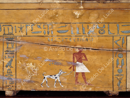 Sarcófago de Khuy
