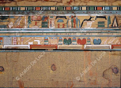 Sarcophagus of Sepi