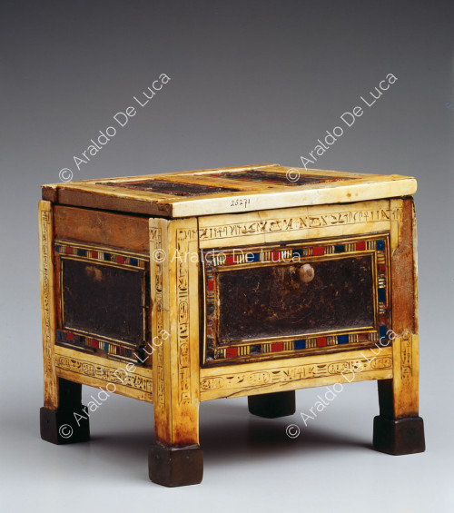 Cercueil de Ramsès IX