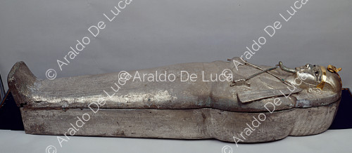 Sarcófago de Psusenne I