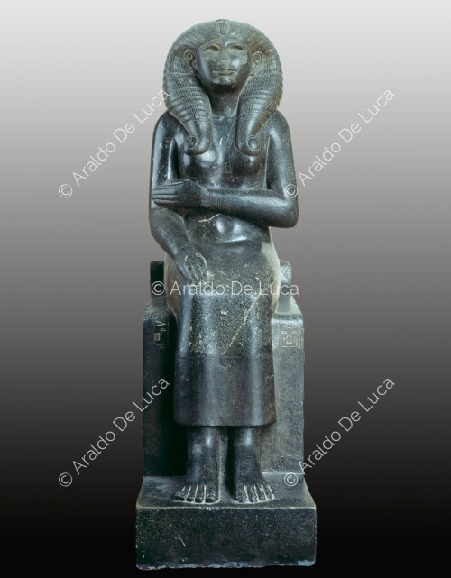 Statua della regina Nofret