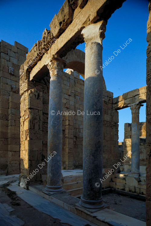 Piscine Tepidarium
