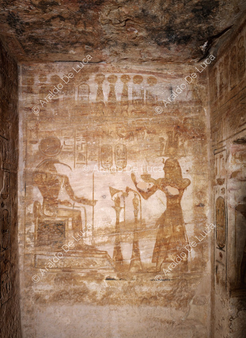 Ramesse e Ptah