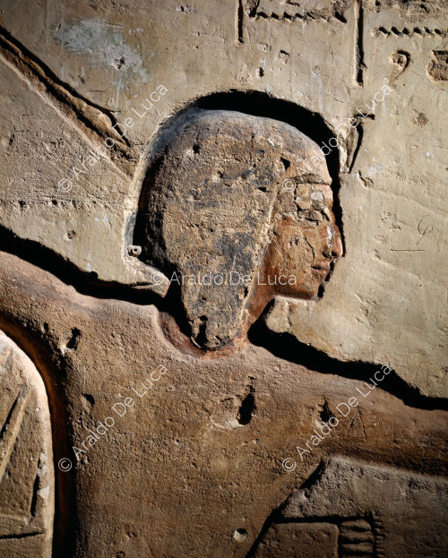 Ramsès II soumet ses ennemis