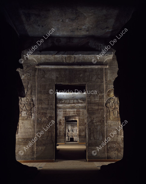 Tempel von Ramses II.