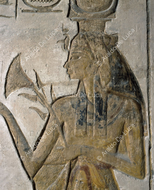Nefertari (Detail)