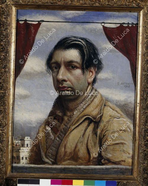 Autoportrait de Giorgio De Chirico
