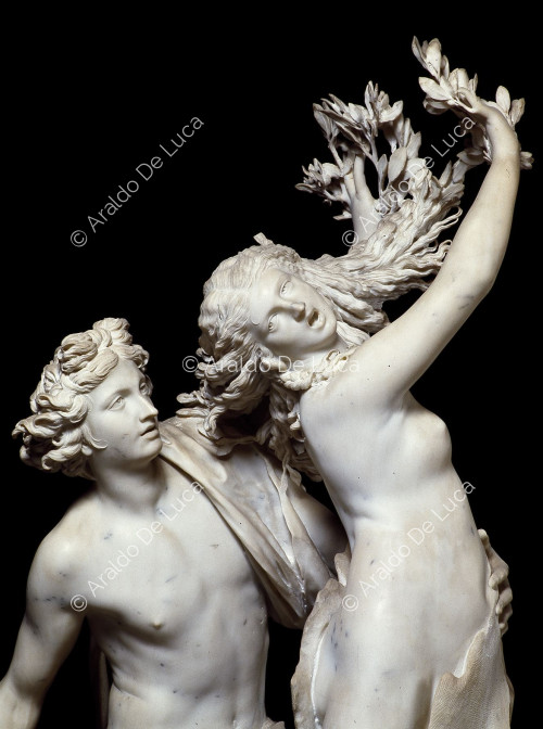 Apollo et Daphné