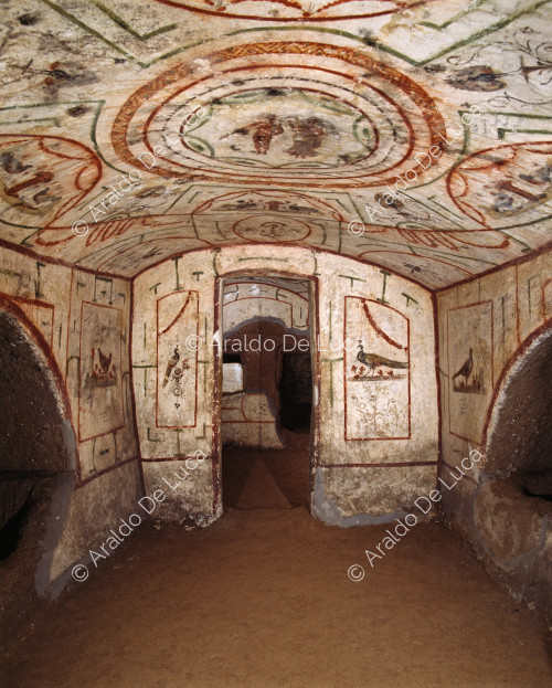Catacombe ebraiche di Vigna Randanini