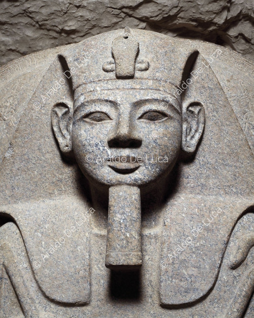 Sarcofago di Merenptah: il coperchio