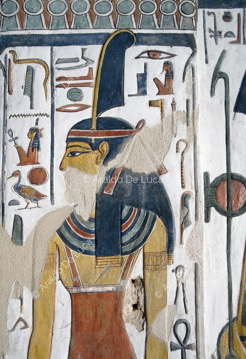 Tumba de Nefertari (QV66)