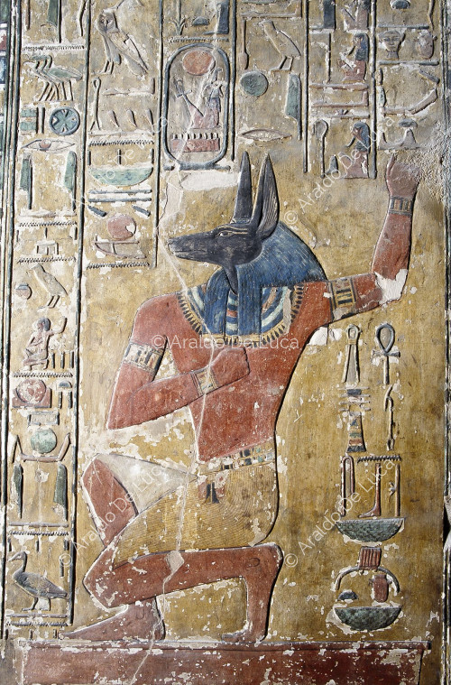 Anima di Nekhen (Hierakonpolis)