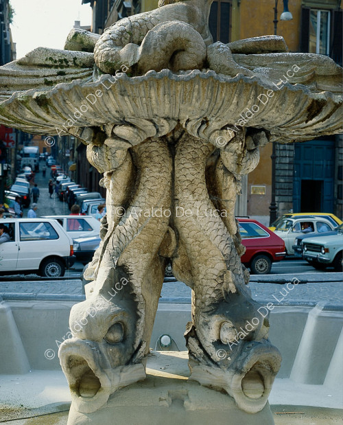 Triton Fountain