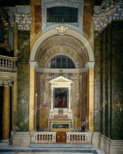Chapelle Magalotti