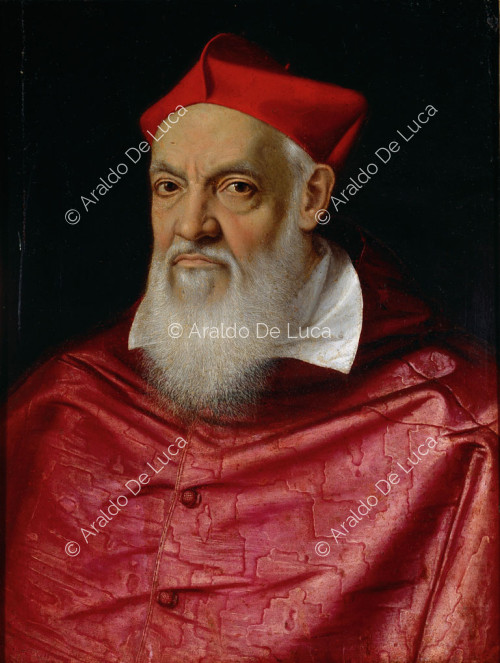 Ritratto del Cardinale Ricci
