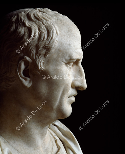 Büste von Cicero
