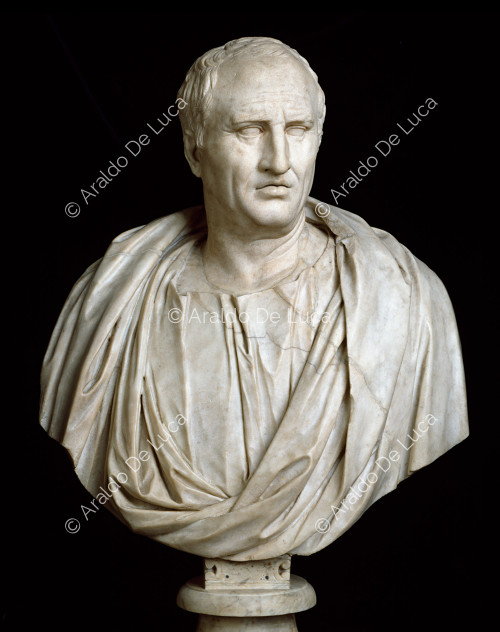 Busto di Cicerone