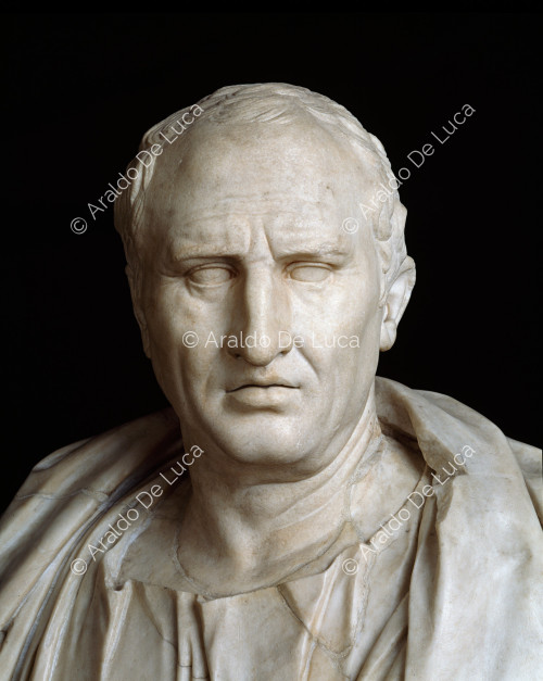 Porträt von Cicero