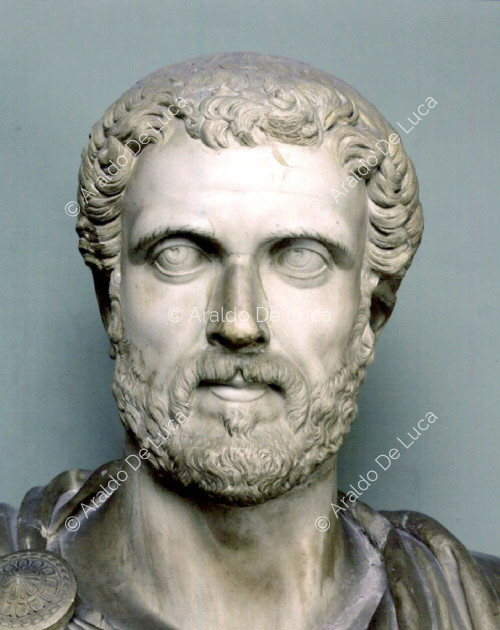 Büste des Antoninus Pius