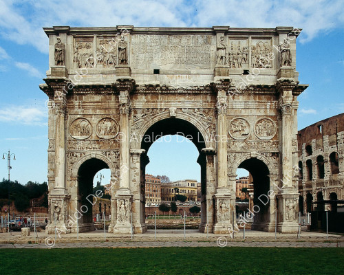 Arc de Constantin