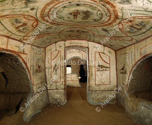 Catacombes juives de Vigna Randanini