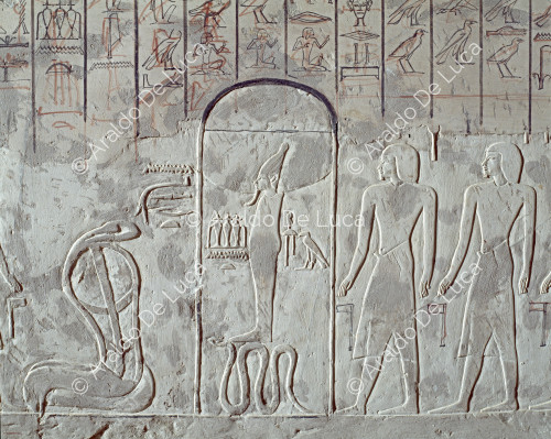 Osiris: Libro de las Puertas