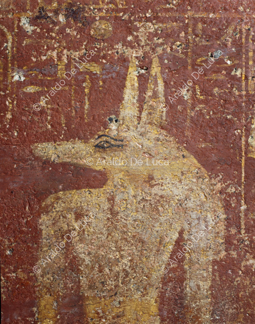 Sarcófago de Ramsés I