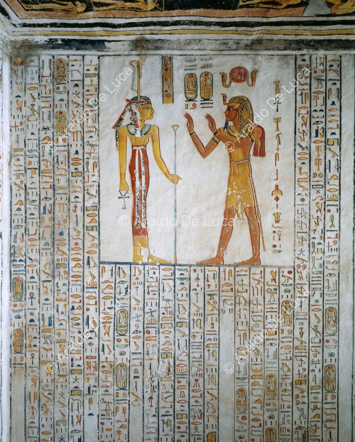 Book of the Dead, formulas 127, 129, hymn to Maat