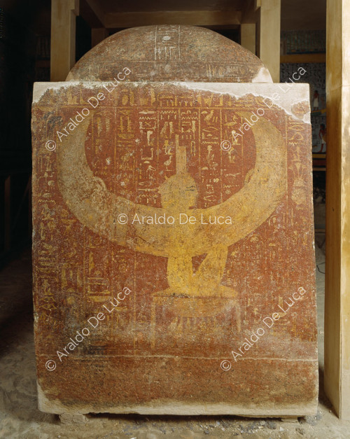 Sarcophage de Ramsès Ier