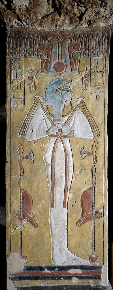 Il dio Ptah-Sokar