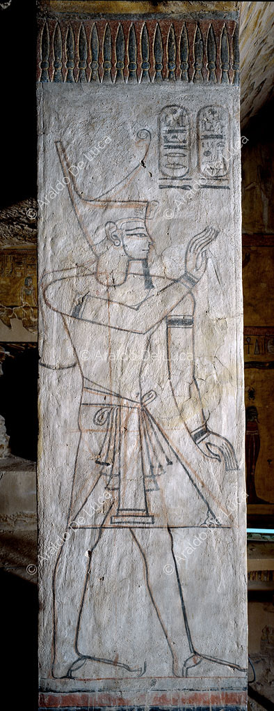 El faraón Sethnakht