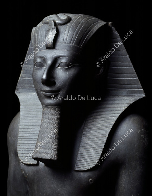 Thutmose III (detail)
