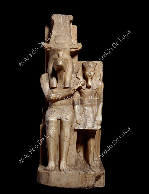 Sobek y Amenhotep III